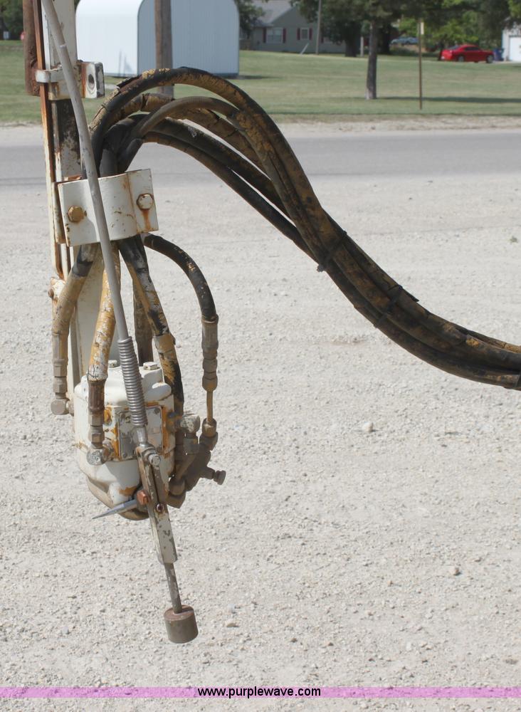 image for item D5240 1982 CMI SF250 slip form paver