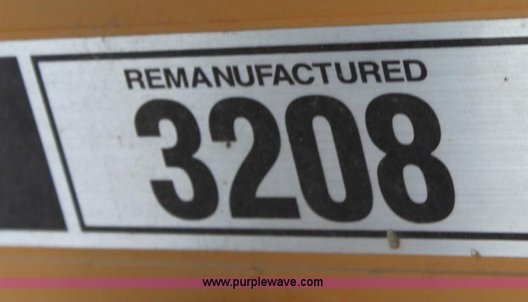 image for item D5240 1982 CMI SF250 slip form paver