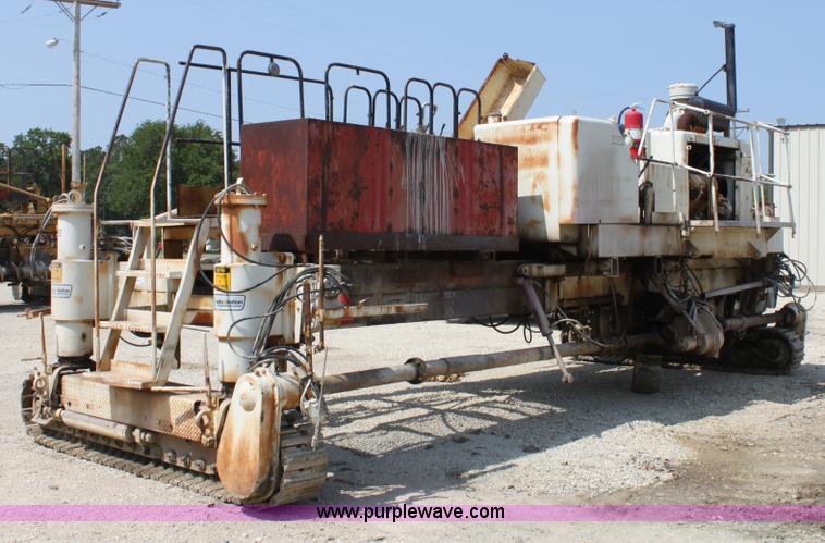 image for item D5241 CMI 250 concrete paver