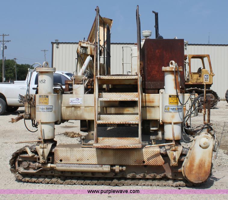image for item D5241 CMI 250 concrete paver