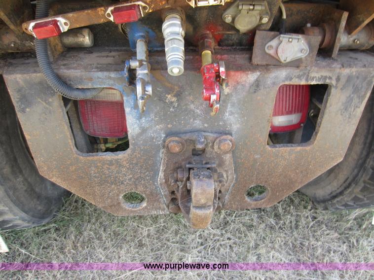 image for item D5585 1977 Ford dump truck