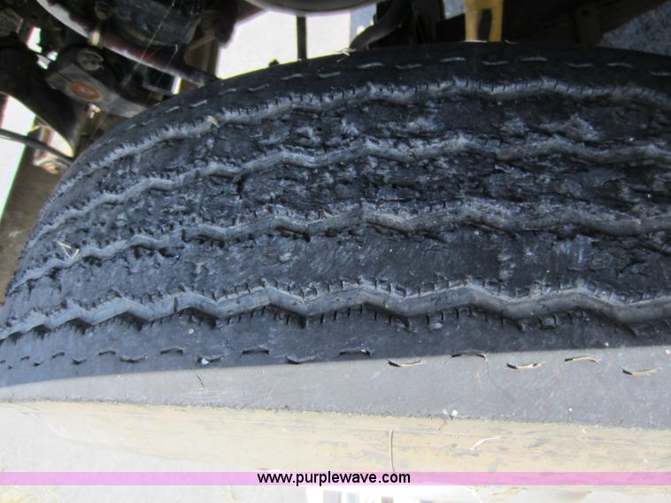 image for item D5585 1977 Ford dump truck