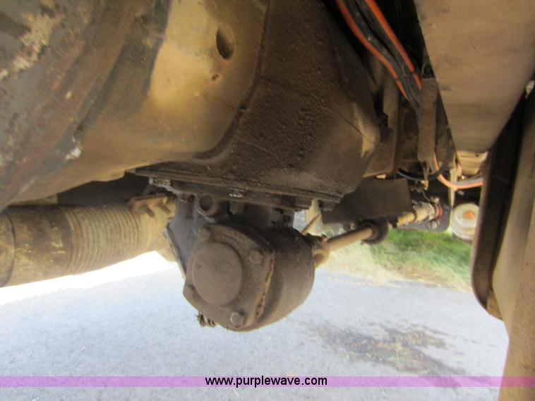 image for item D5585 1977 Ford dump truck