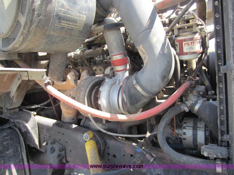 image for item D5585 1977 Ford dump truck