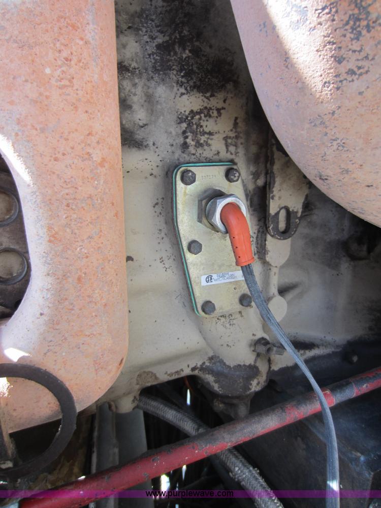 image for item D5585 1977 Ford dump truck