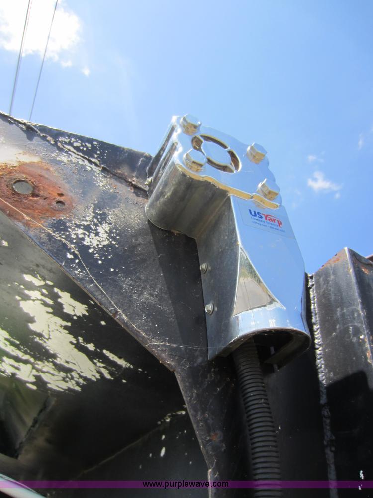 image for item D5585 1977 Ford dump truck