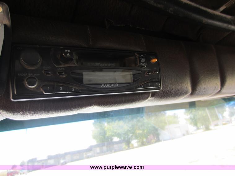 image for item D5585 1977 Ford dump truck