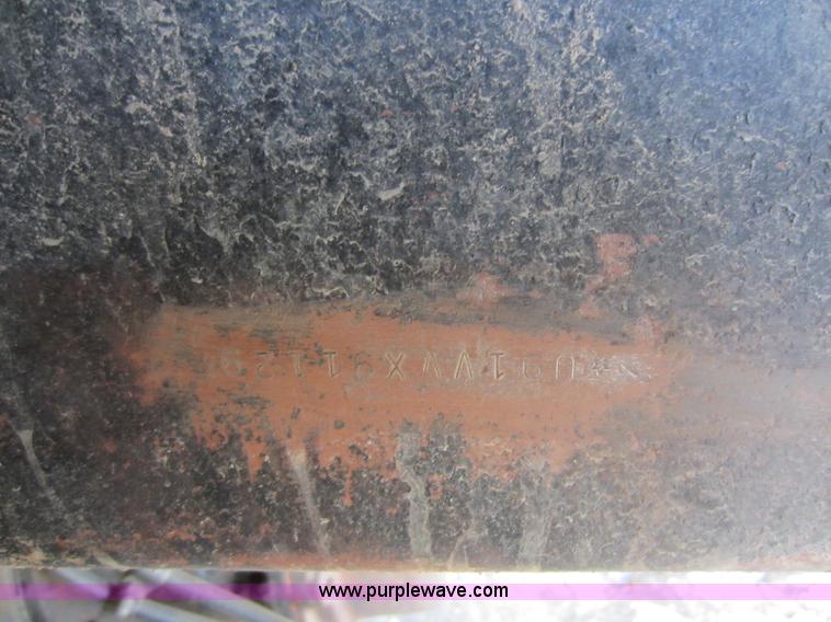 image for item D5585 1977 Ford dump truck