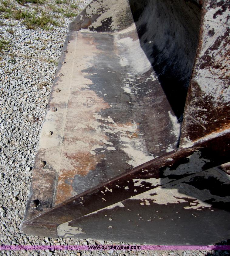 image for item D5592 1994 Case 580 Super K backhoe