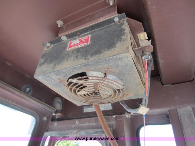 image for item D5592 1994 Case 580 Super K backhoe