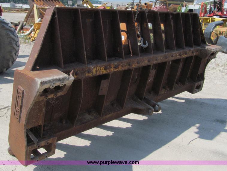 image for item D6503 Fleco root rake