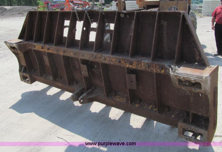 image for item D6503 Fleco root rake