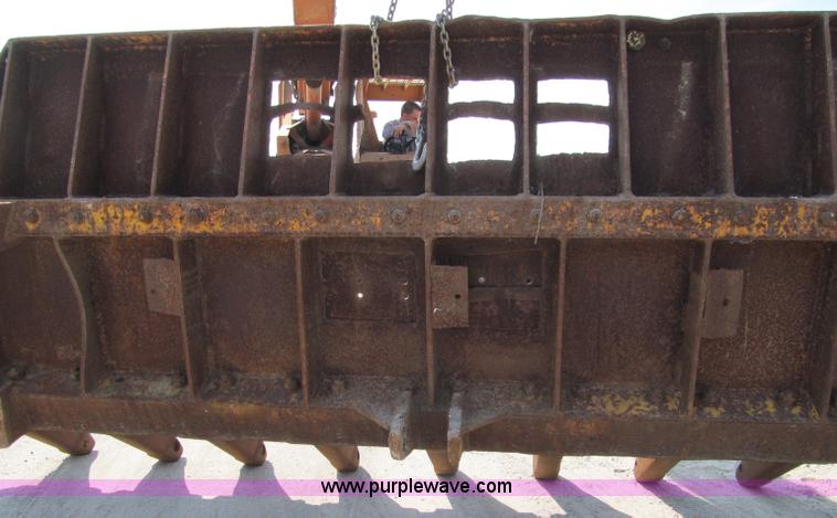 image for item D6503 Fleco root rake