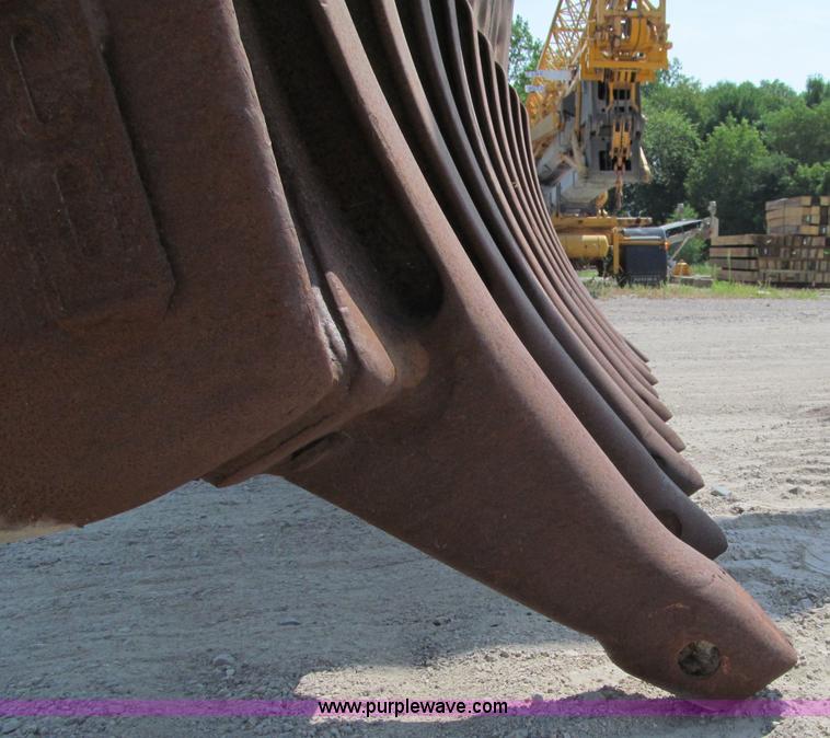 image for item D6503 Fleco root rake