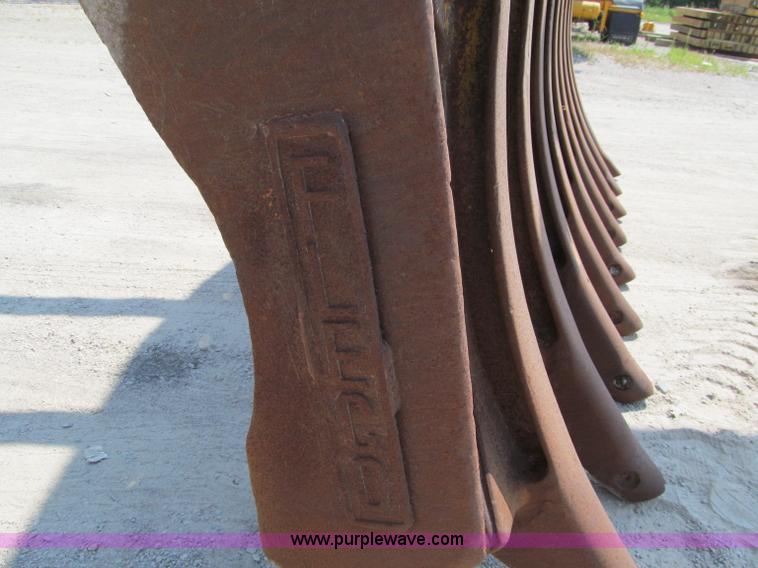 image for item D6503 Fleco root rake