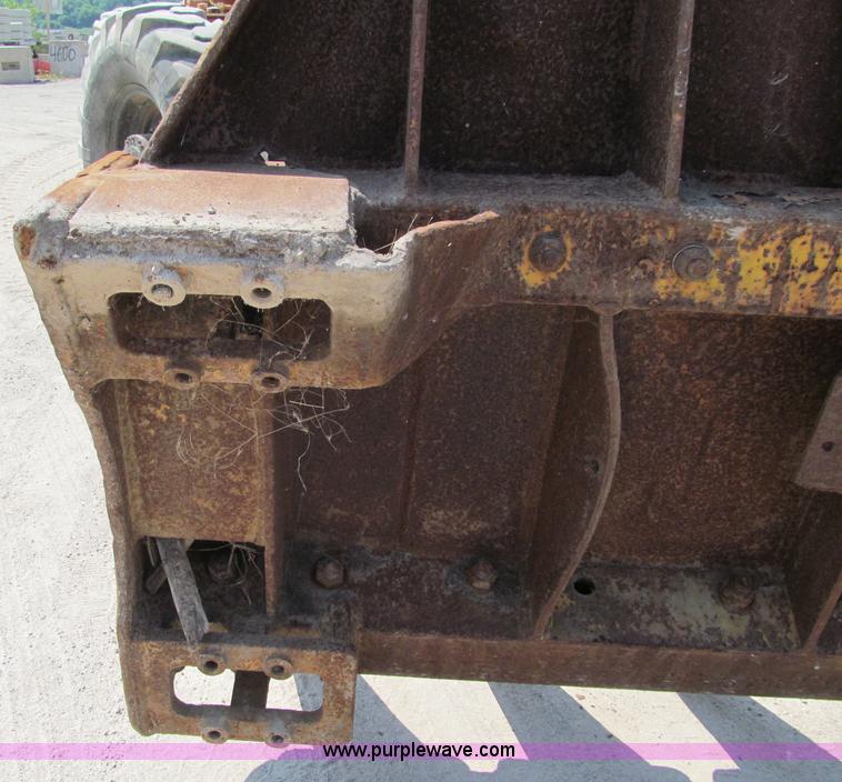 image for item D6503 Fleco root rake