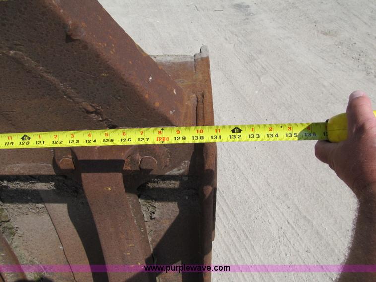 image for item D6503 Fleco root rake