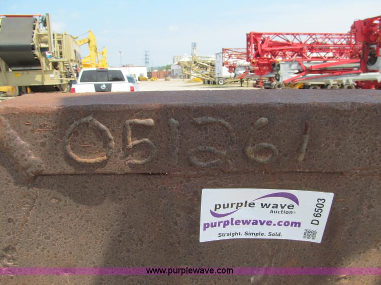 image for item D6503 Fleco root rake