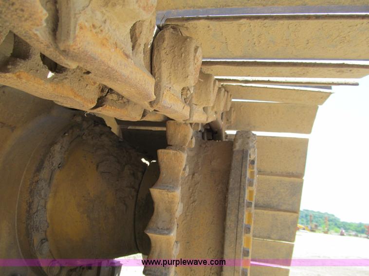 image for item D6504 1993 Caterpillar D4H LGP dozer