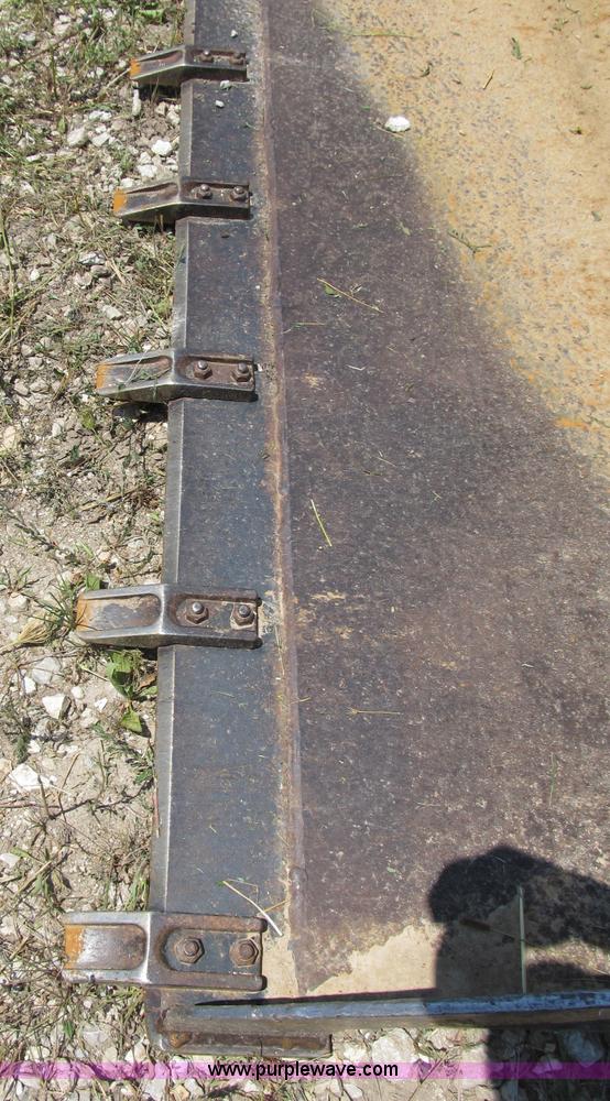 image for item K9339 66" skid steer bucket