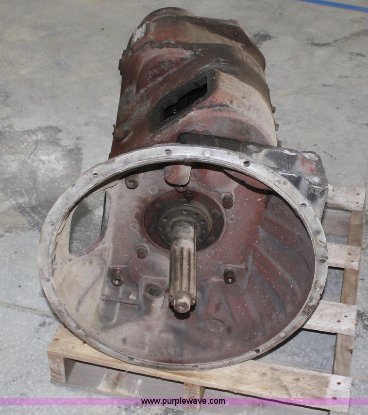 image for item L9455 Eaton Fuller 13 speed transmission