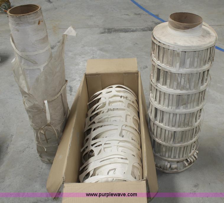 image for item L9458 Assorted decorative concrete supplies