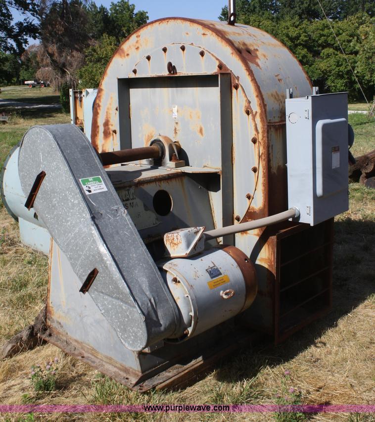 image for item L9463 Cage fan