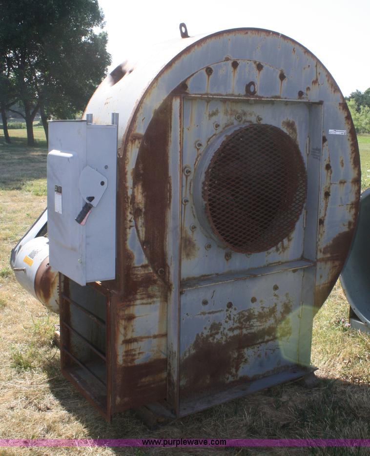 image for item L9463 Cage fan