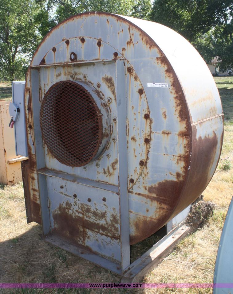 image for item L9463 Cage fan