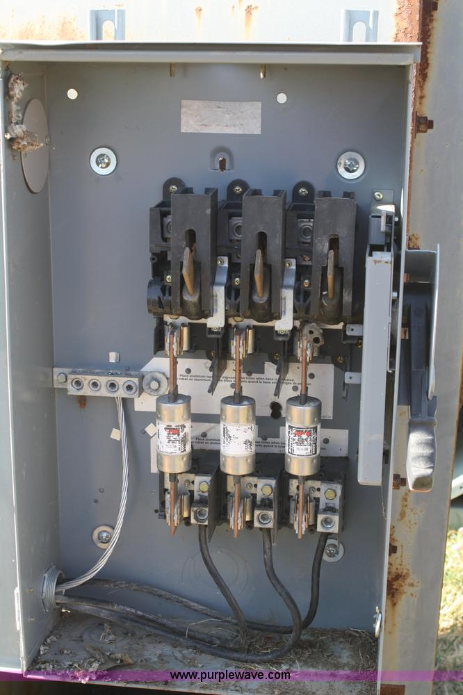 image for item L9463 Cage fan