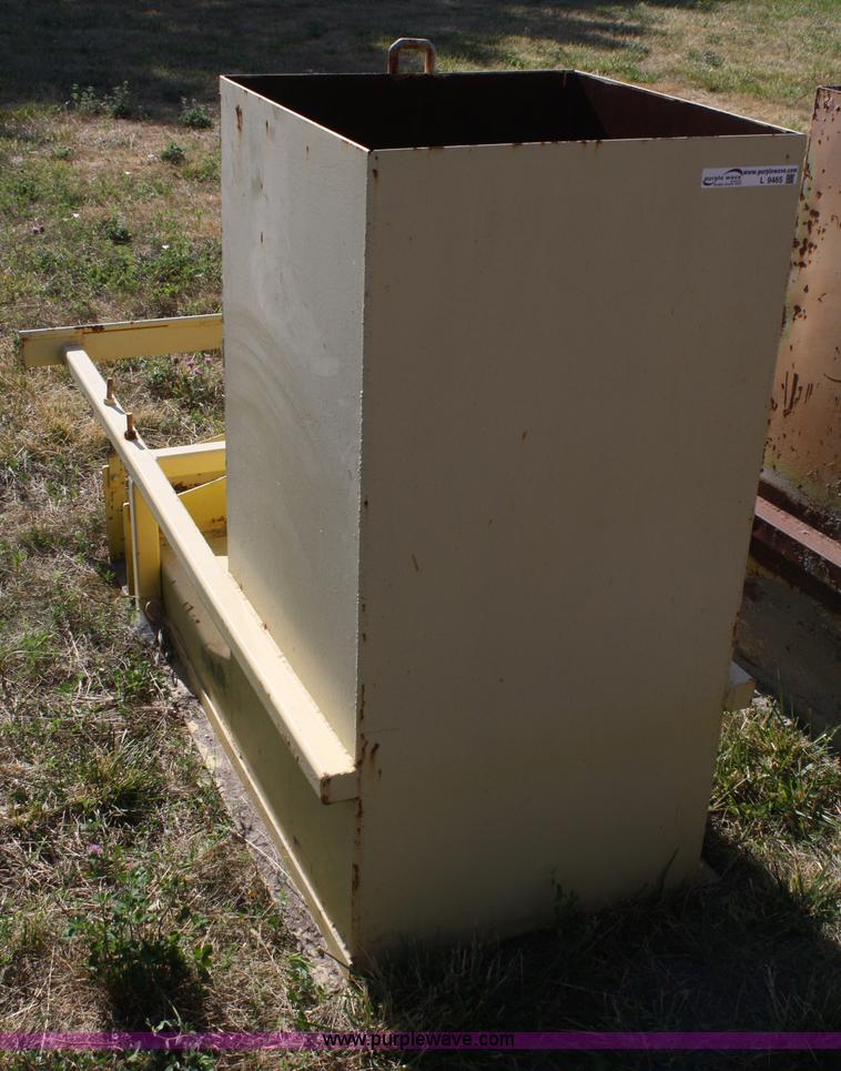 image for item L9465 Standup curb mold