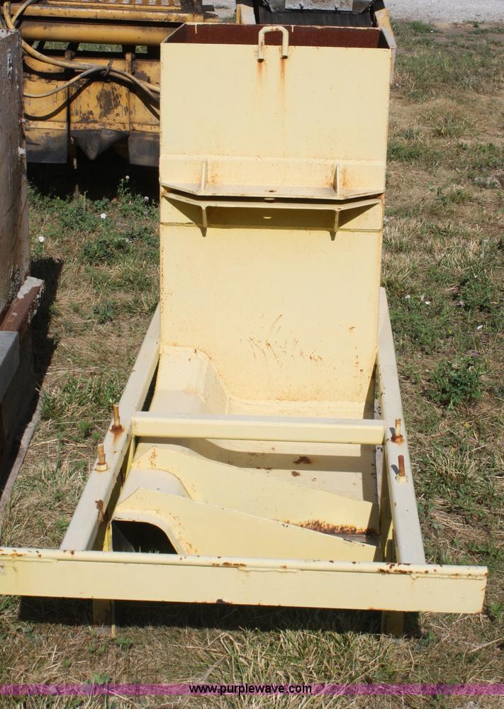 image for item L9465 Standup curb mold