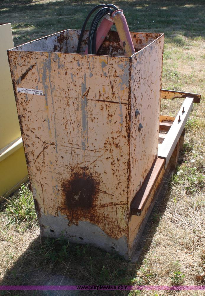 image for item L9466 Standup curb mold