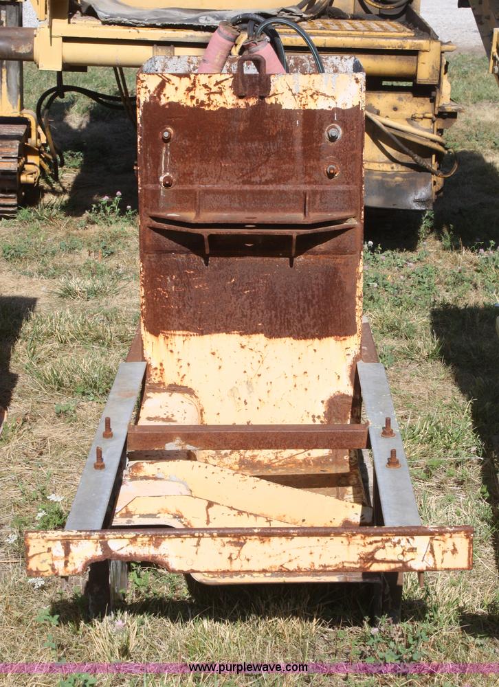 image for item L9466 Standup curb mold