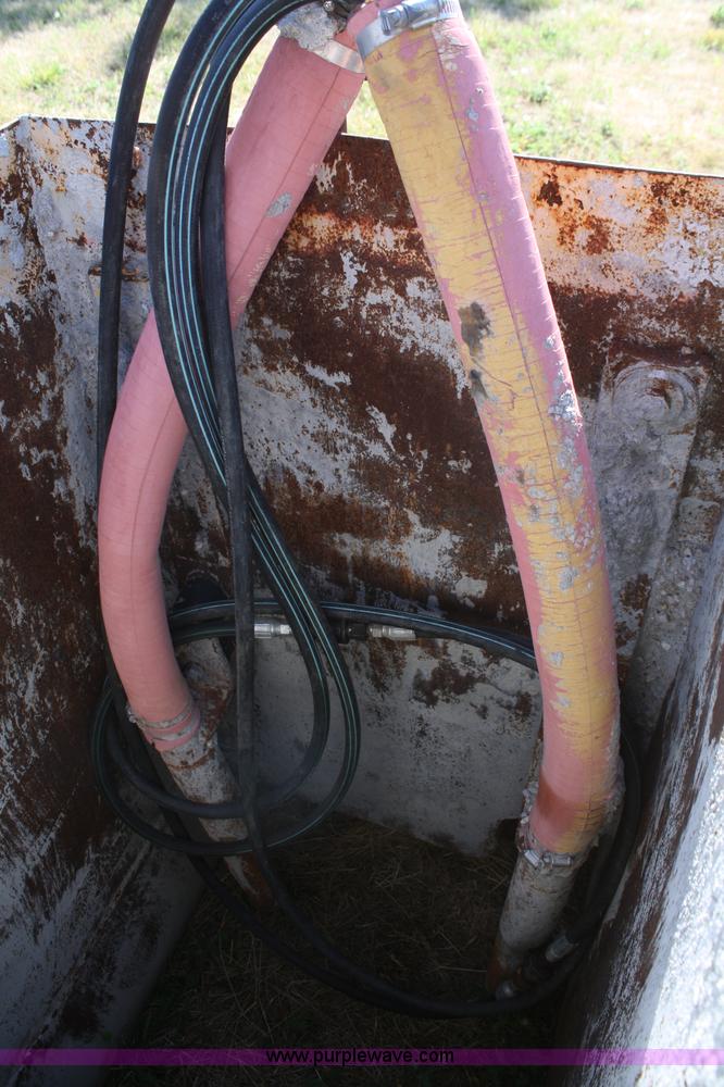 image for item L9466 Standup curb mold