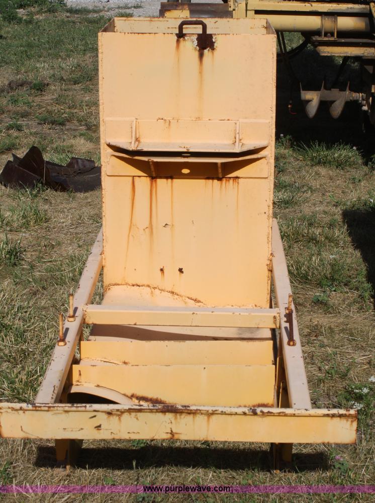 image for item L9467 Lay down curb mold