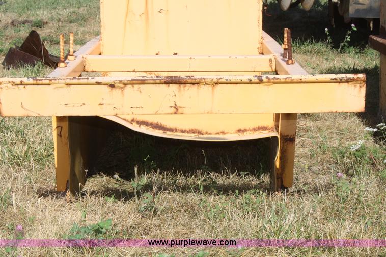 image for item L9467 Lay down curb mold