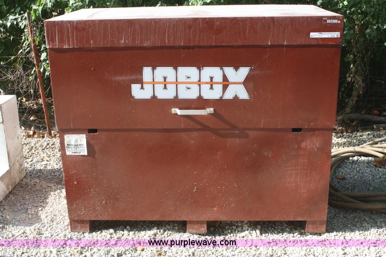 image for item L9482 Jobox  toolbox