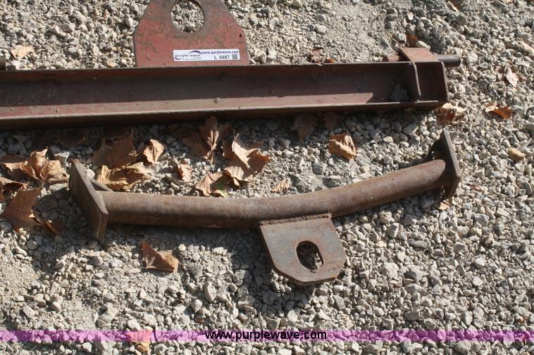 image for item L9487 (2) picker bars