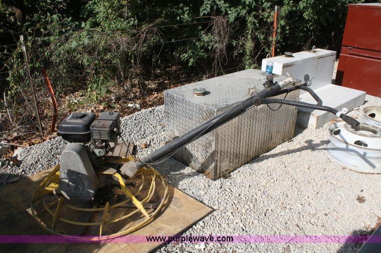 image for item L9490 Wacker CT36ADT power trowel