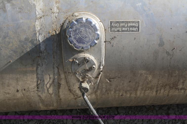 image for item L9493 126 gallon fuel tank