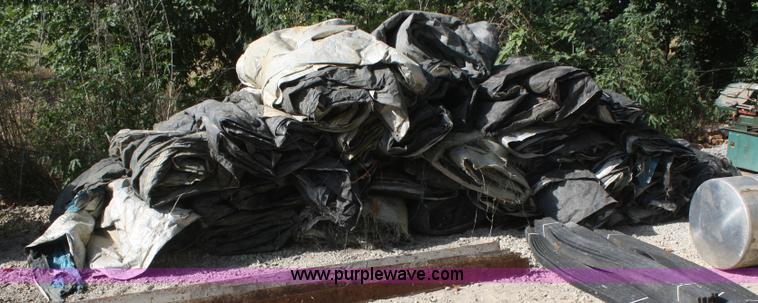 image for item L9494 Approximately 30 concrete blankets