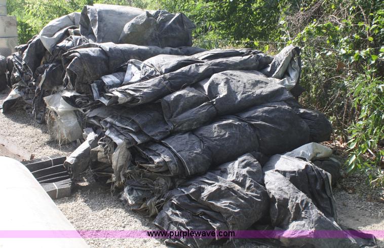 image for item L9494 Approximately 30 concrete blankets