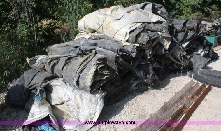 image for item L9494 Approximately 30 concrete blankets