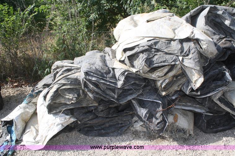 image for item L9494 Approximately 30 concrete blankets