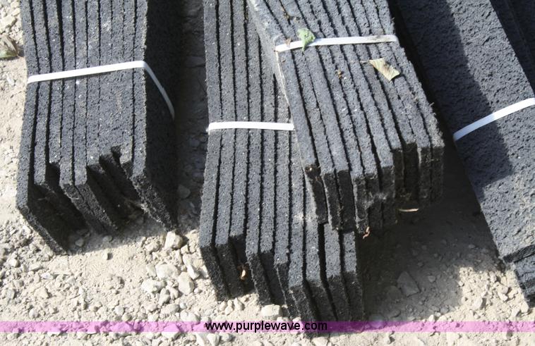 image for item L9494 Approximately 30 concrete blankets