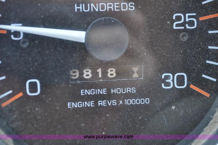 image for item A5950 1983 White Road XPeditor Z yard truck