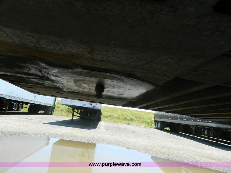 image for item B3824 1998 Great Dane box van trailer