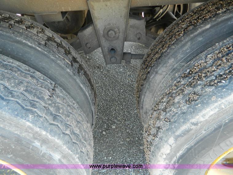 image for item B3824 1998 Great Dane box van trailer