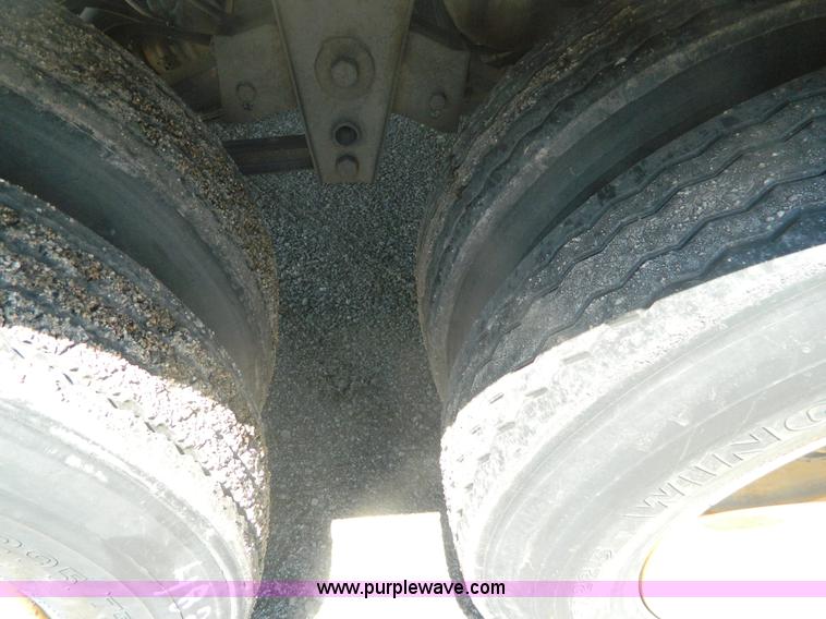 image for item B3824 1998 Great Dane box van trailer